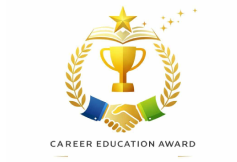 キャリア教育アワード優秀賞