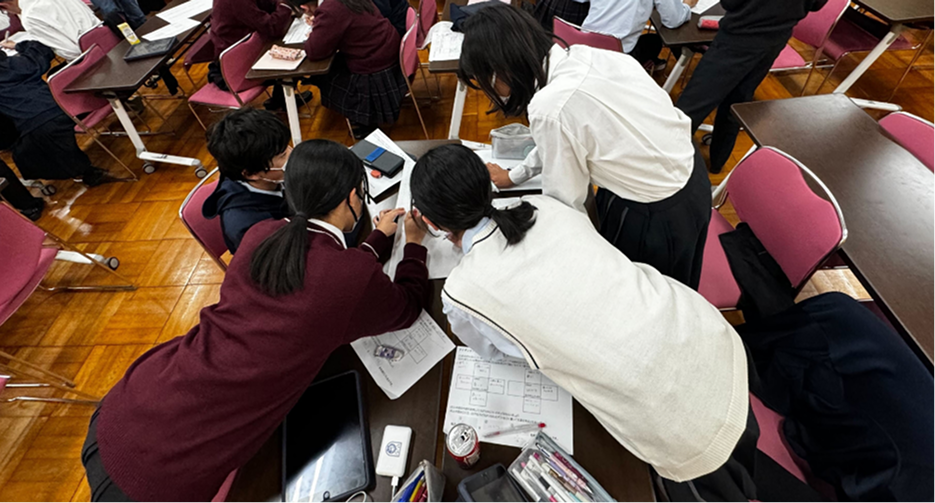 プロティアン・キャリア教育実施一例3