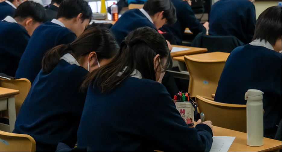 プロティアン・キャリア教育実施一例4