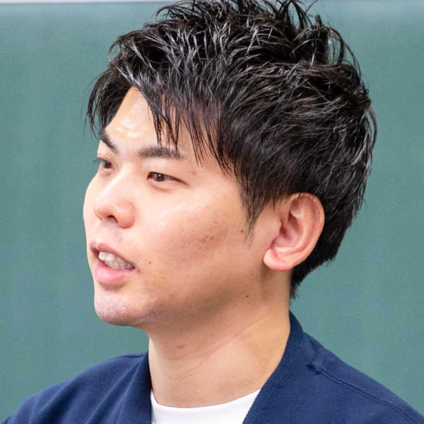 太田昂志氏